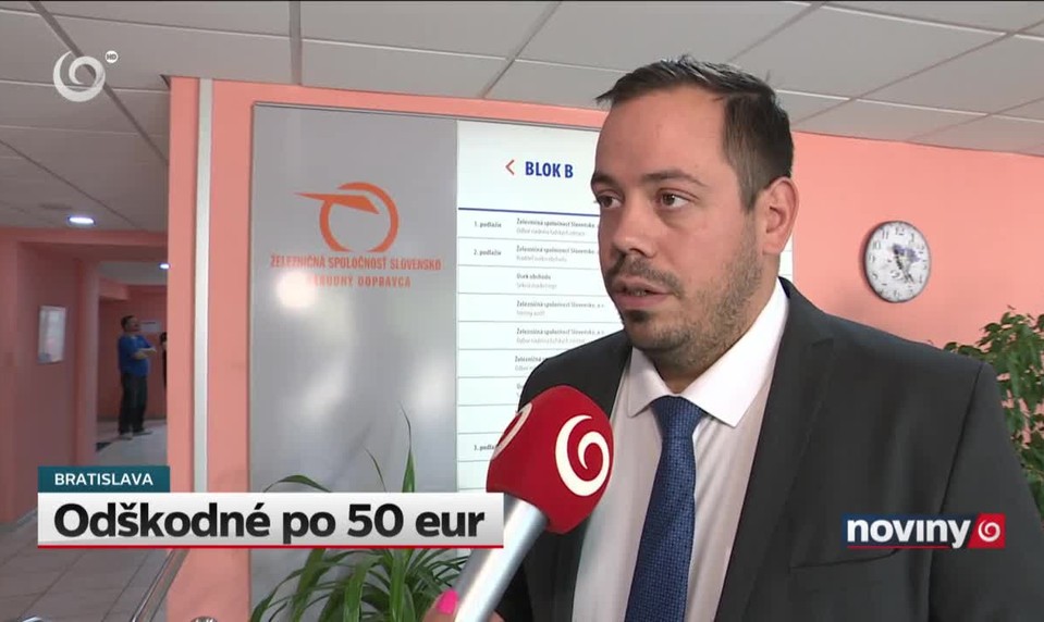 Odškodné po 50 eur