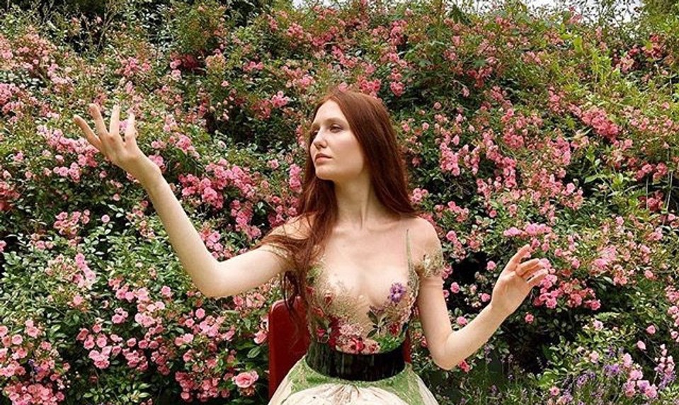 FOTO: Šaty, ktoré vyzerajú doslova ako z rozprávky. Obliekli by ste si niečo podobné?