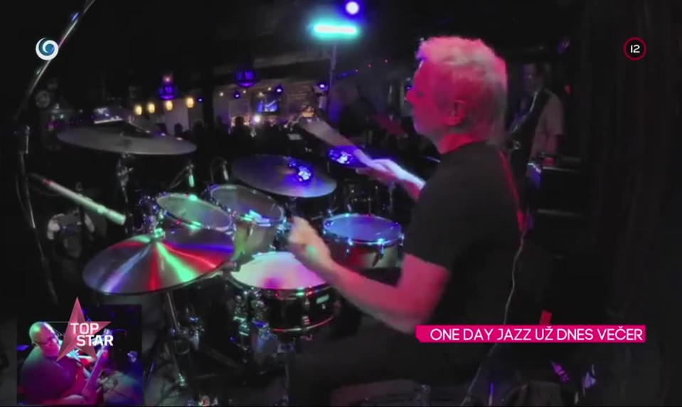 One Day Jazz už dnes večer