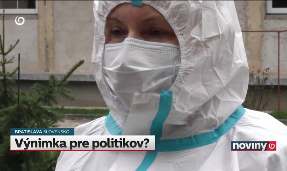 Výnimka pre politikov?