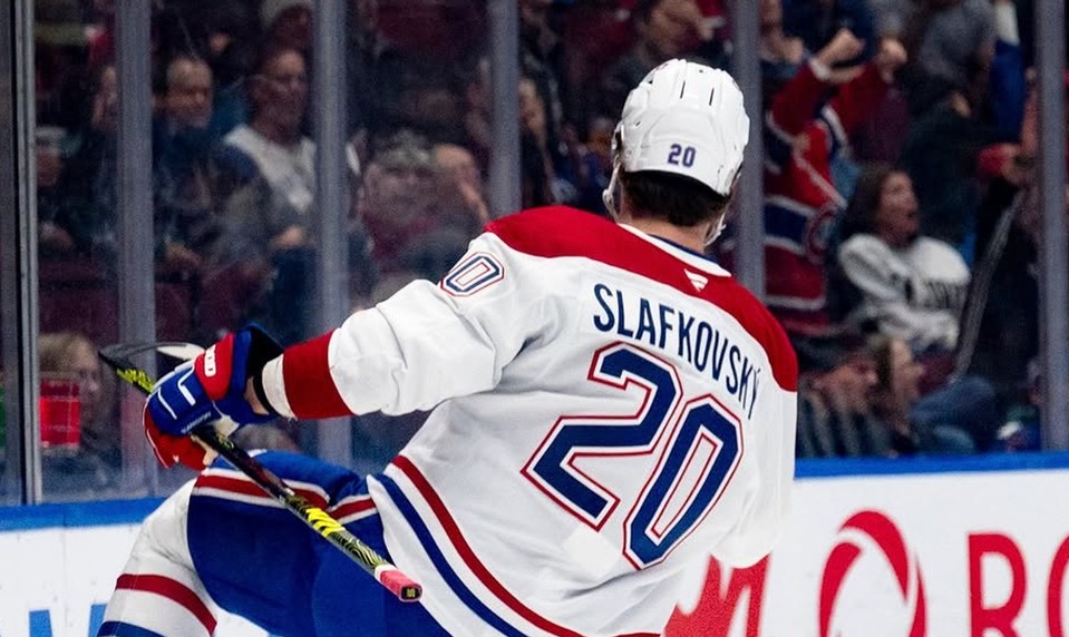 SLAFKOVSKÝ s postupovým mečbalom