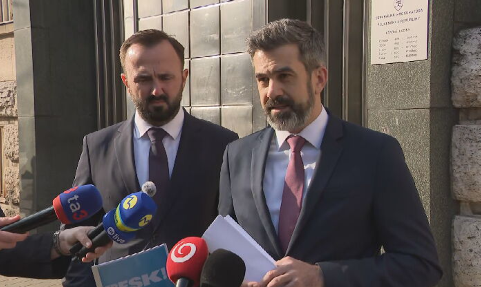 PS podáva podnet na Generálnu prokuratúru SR pre obstarávanie portálu Slovensko.sk