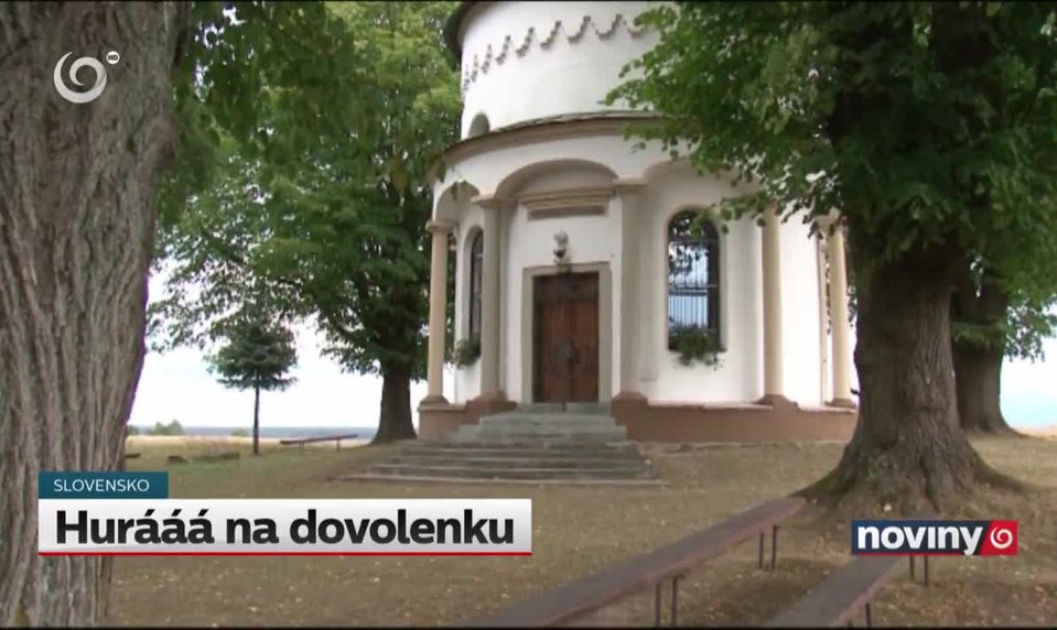 Hurááá na dovolenku