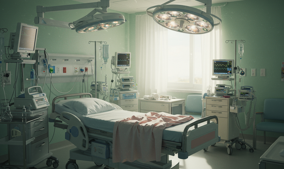 Žena (64†) zomrela na náhle komplikácie. Lekári zistili, že prehltla nezvyčajný predmet