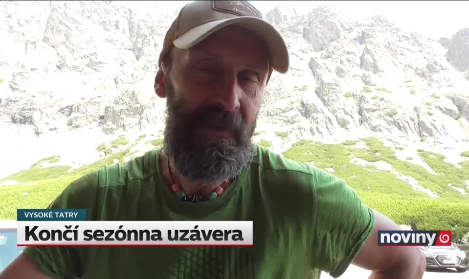 Končí sezónna uzávera