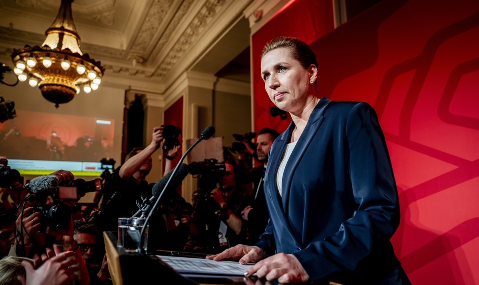 Ľavica vyhrala voľby v Dánku, vládu však zrejme nezostaví