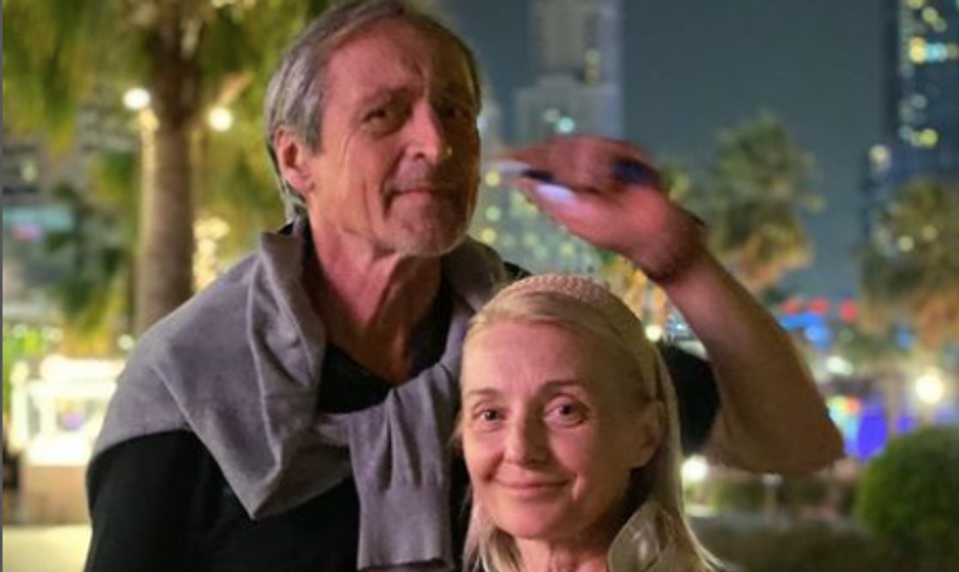 Žilkovej exmanžel Stropnický (68) nadšene hlási: Bábo je na ceste!