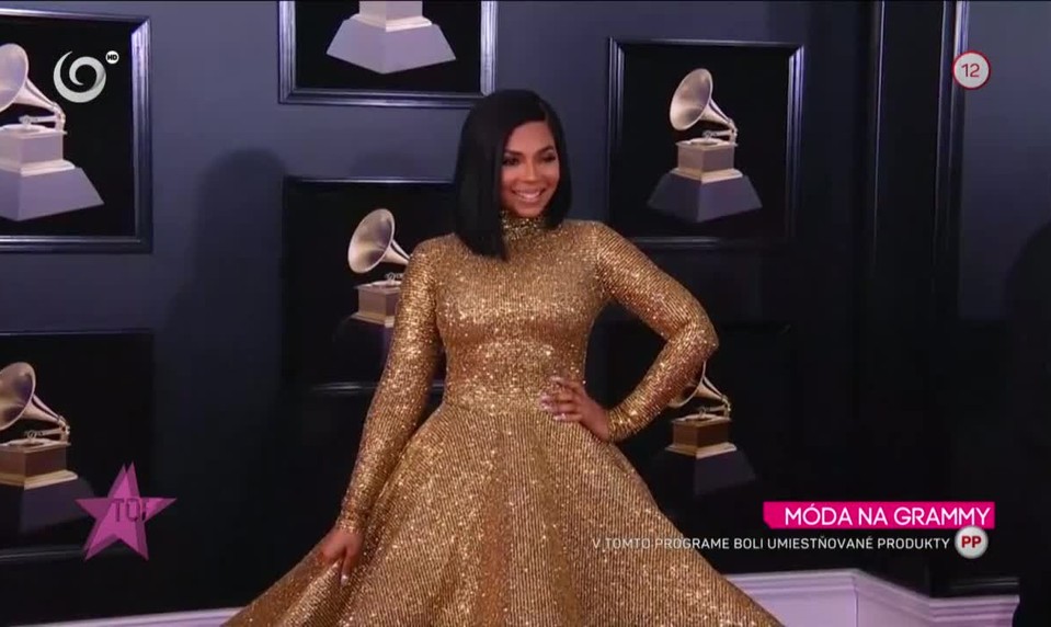 Móda na Grammy