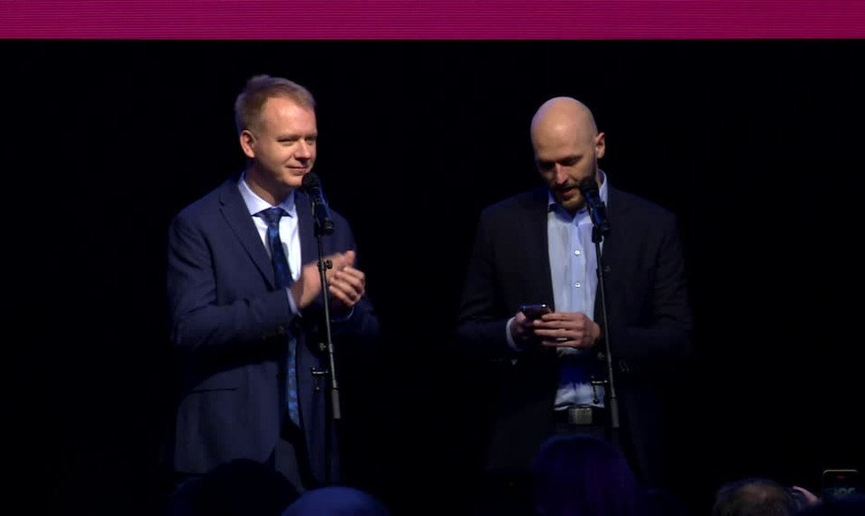 NAŽIVO: Ďalšie plány koalície PS/SPOLU po parlamentných voľbách