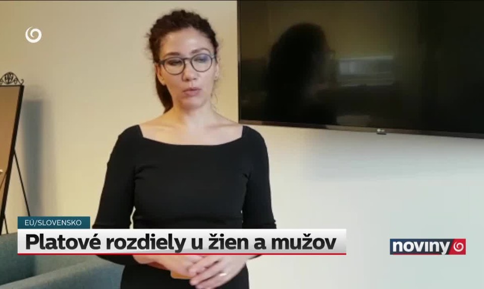 Platové rozdiely u žien a mužov