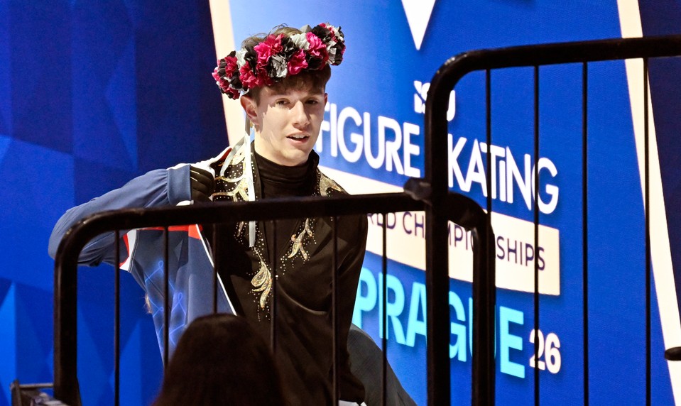 TOP tohtosezónne momenty Adama HAGARU