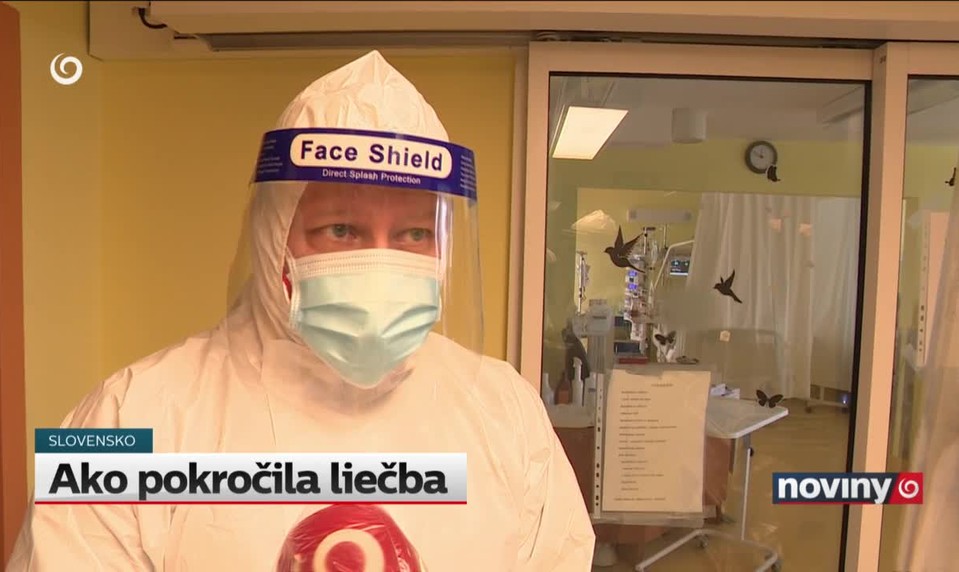 Ako pokročila liečba