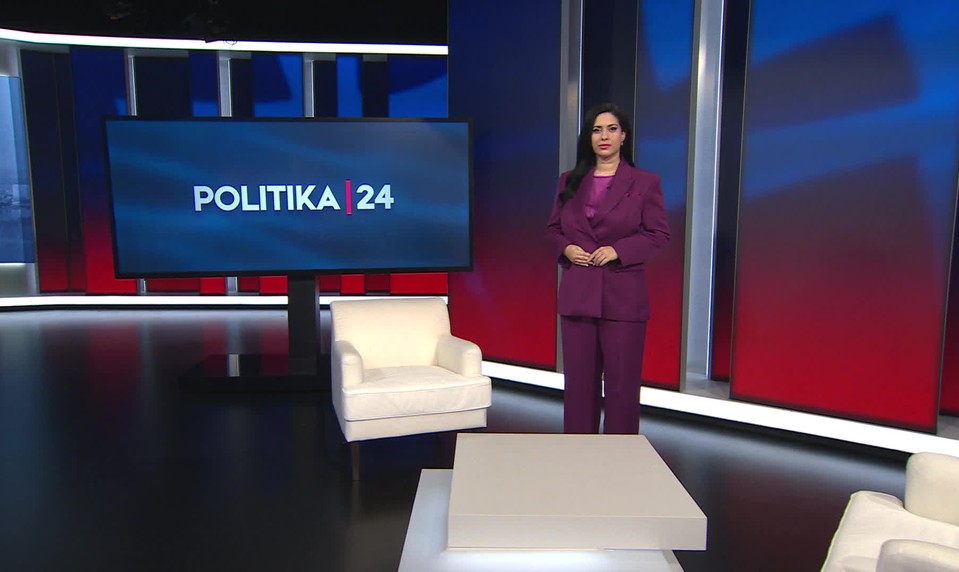Pozvanie do relácie Politika 24 prijal minister Erik Tomáš