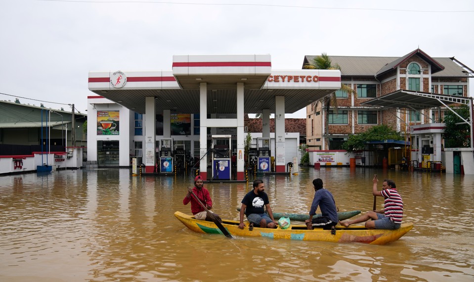 Tragédia na Srí Lanke: Počet obetí po cyklóne Ditwah stúpol na najmenej 465