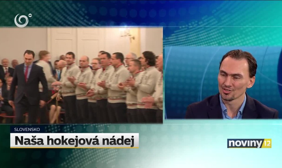 Naša hokejová nádej