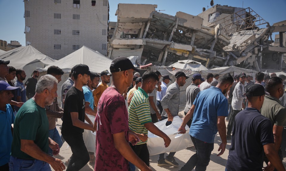 Predstaviteľ OSN: Hamas zastrašuje humanitárnych pracovníkov a bráni dodávkam pomoci