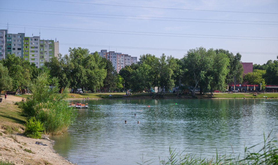 Tragédia na Veľkom Draždiaku: Muž (†53) sa išiel kúpať, z vody sa už nevynoril