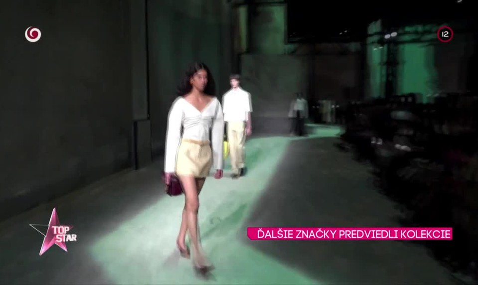 ĎALŠIE ZNAČKY PREDVIEDLI KOLEKCIE