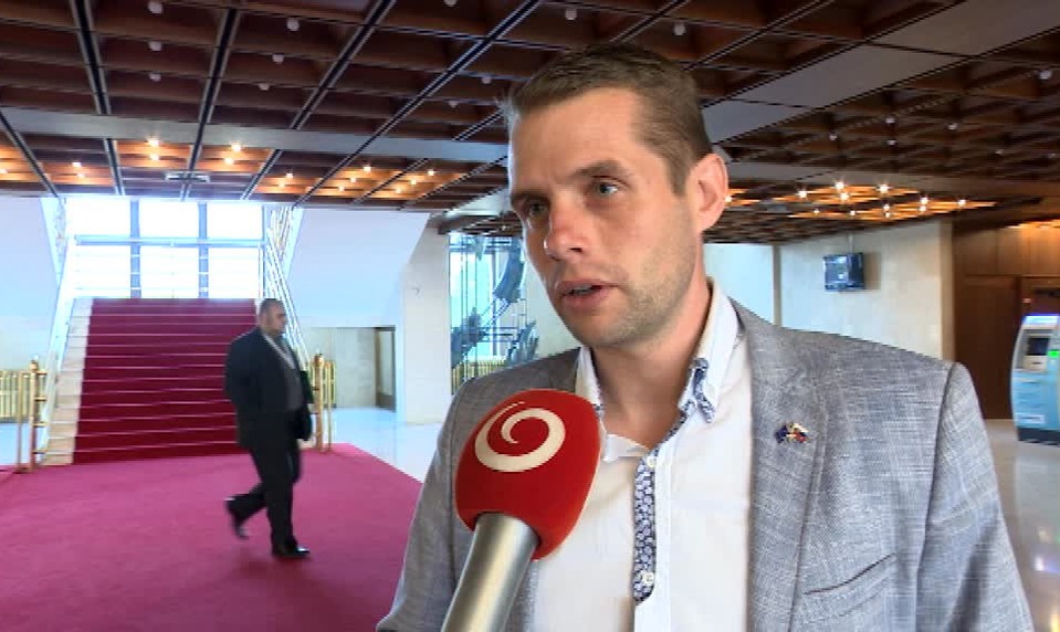 Ministerka školstva upratuje. Za nového spolupracovníka má poradcu Andreja Danka