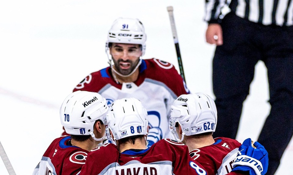 Colorado postúpilo do druhého kola najrýchlejším možným spôsobom