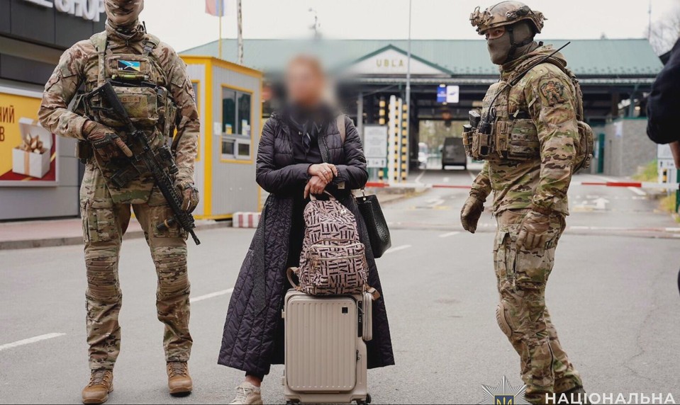 Hraničný zásah: Slovenka mala vyvážať ukrajinské ženy na sexuálne vykorisťovanie