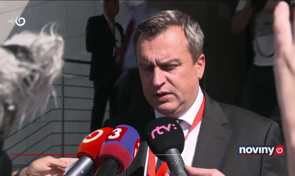 Danko "kapitánom" strany