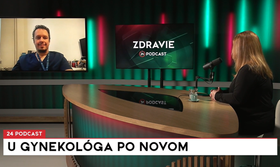 U gynekológa po novom