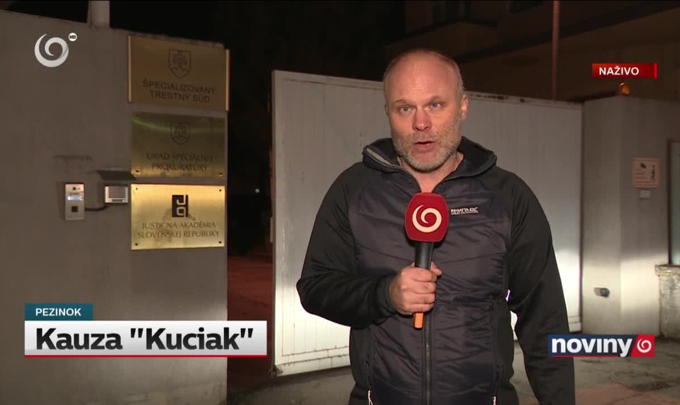 Kauza "Kuciak"