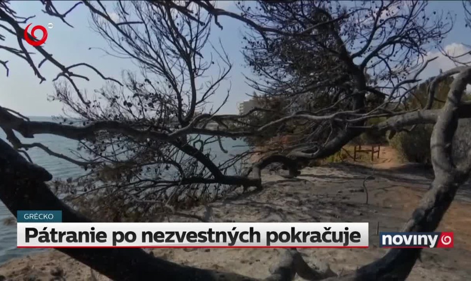 Pátranie po nezvestných pokračuje