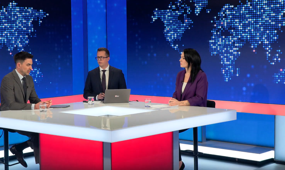 Jurík v Geopolitika 24: Iránsky režim ďalej pácha zločiny na vlastnom obyvateľstve