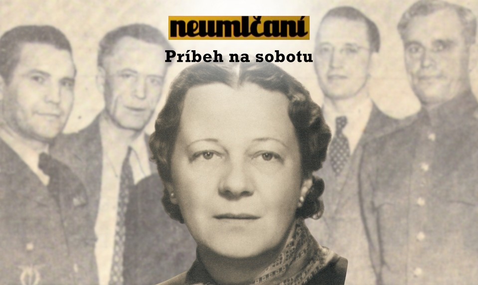 Volali ju Štefánik v sukni. Zachraňovala životy po celom svete