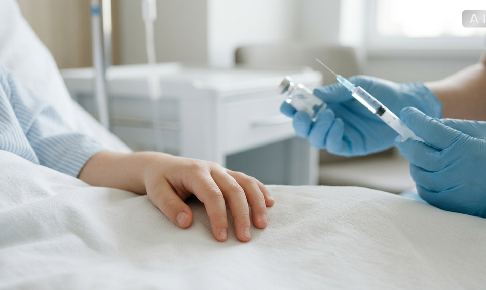 Anna (†4) zomrela na ochorenie, ktorému sa dalo predísť. Rodičia odmietli povinné očkovanie