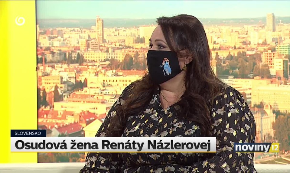 Osudová žena Renáty Názlerovej