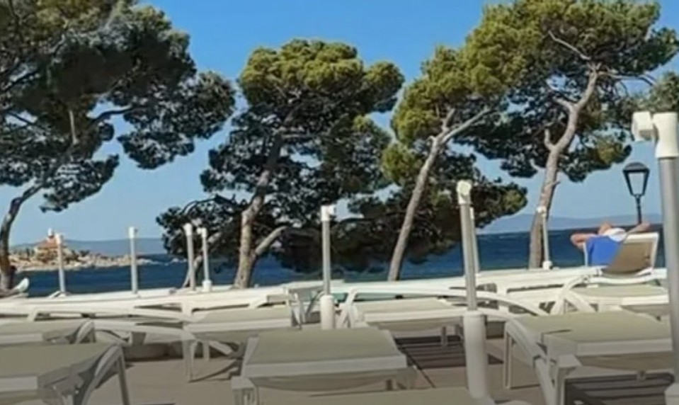 Makarská zíva prázdnotou. Chorváti sa sťažujú na málo turistov