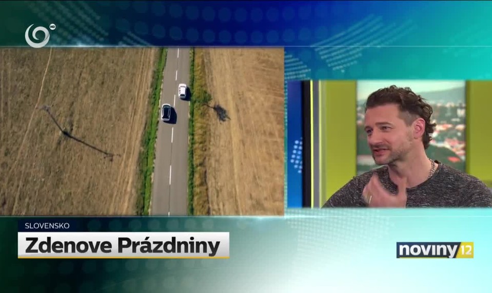 Zdenove Prázdniny