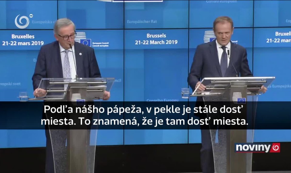 Pekelný brexit