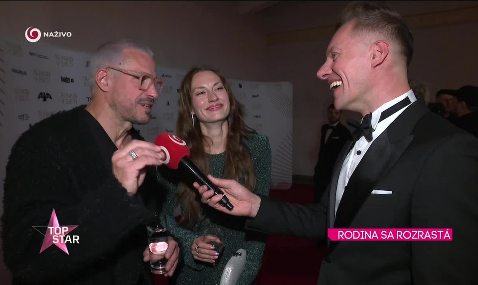RODINA SA ROZRASTÁ