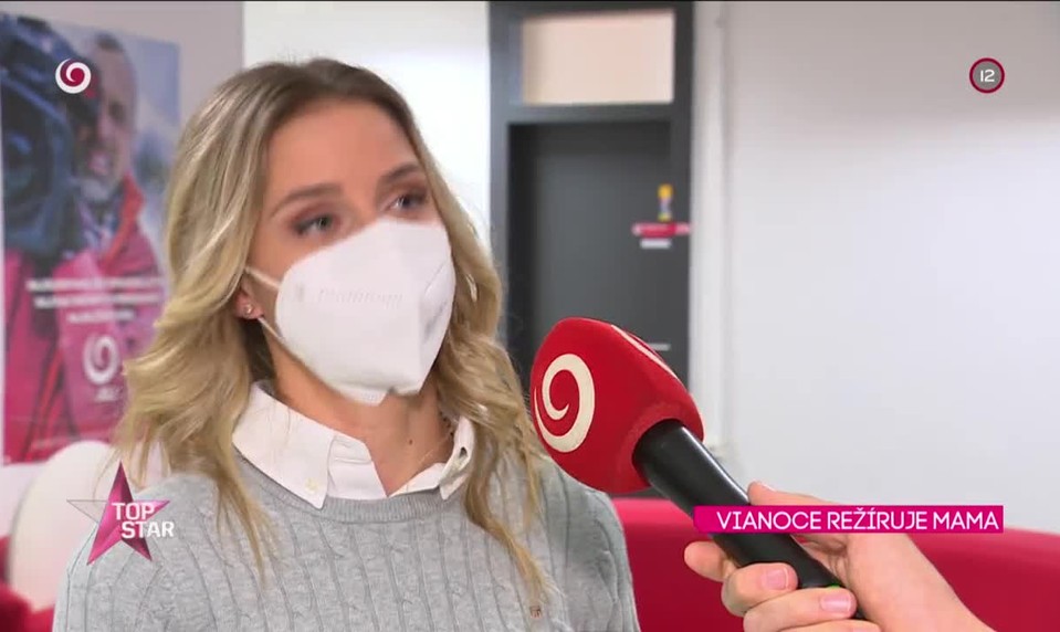 VIANOCE REŽÍRUJE MAMA
