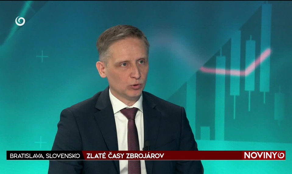 ZLATÉ ČASY ZBROJÁROV