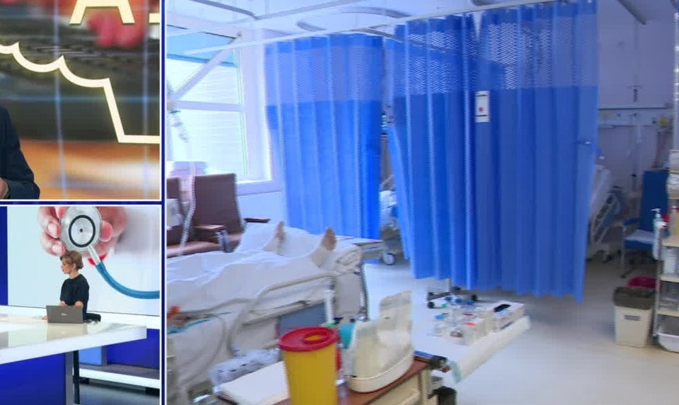Štúdio 24: Traja zo štyroch lekárov už dnes aktívne využívajú umelú inteligenciu, vyjadril sa Varga