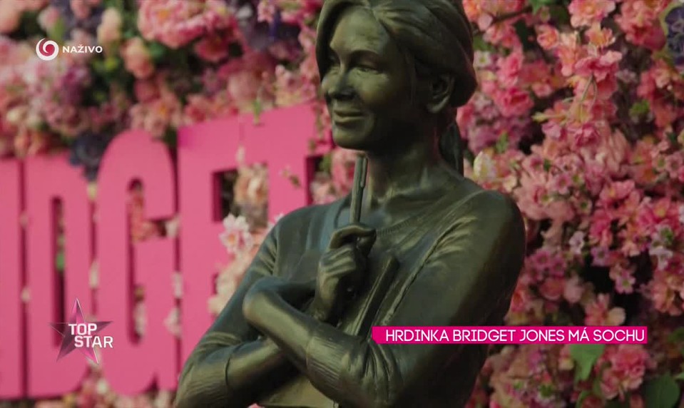 HRDINKA BRIDGET JONES MÁ SOCHU