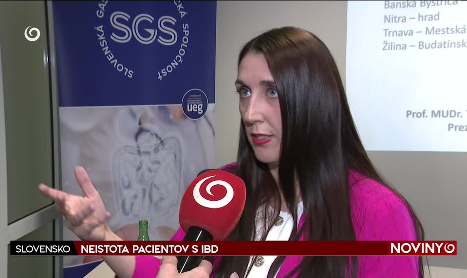 NEISTOTA PACIENTOV S IBD