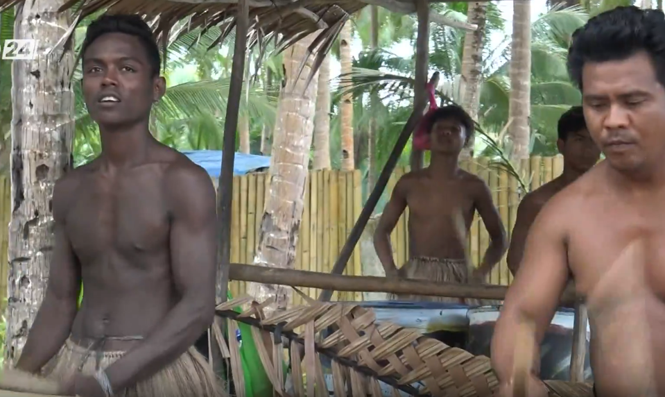 Svet 24 o Filipínskom ostrove Bohol ale aj objav fosílii neznámeho druhu prehistorického krokodíla