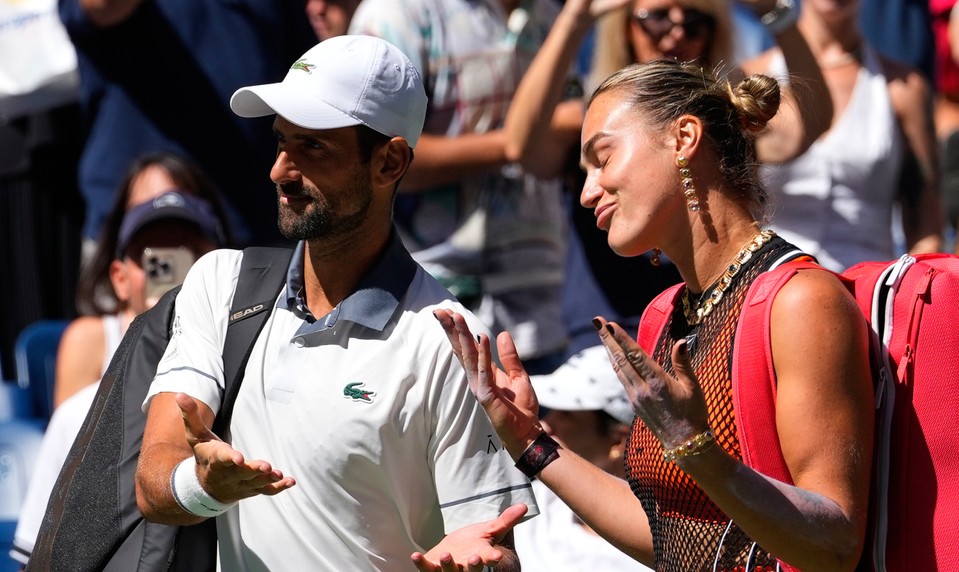 Hviezdne mená končia už v prvom kole mixu US Open