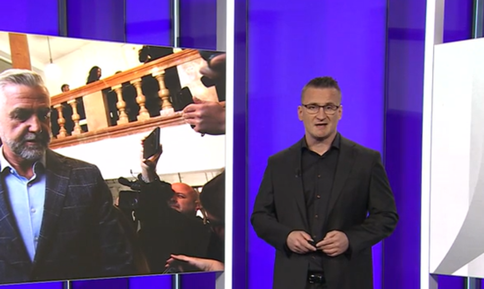 Najdôležitejšie spravodajské témy týždňa v relácii 24 minút