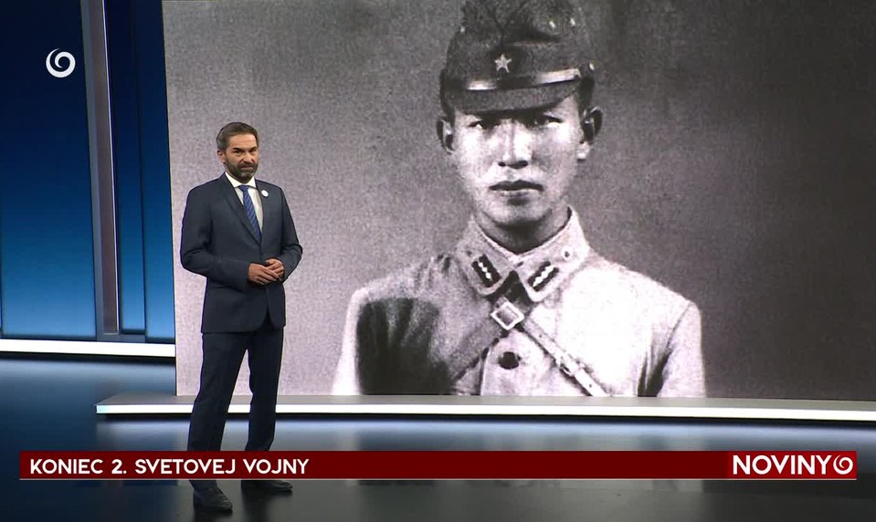 KONIEC 2. SVETOVEJ VOJNY
