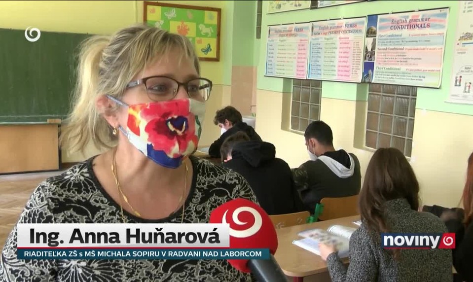 "Veselé" dištančné vyučovanie