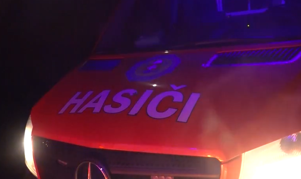 Požiar zničil domovy desiatkam ľudí: V Starej Ľubovni vyhlásili mimoriadnu situáciu