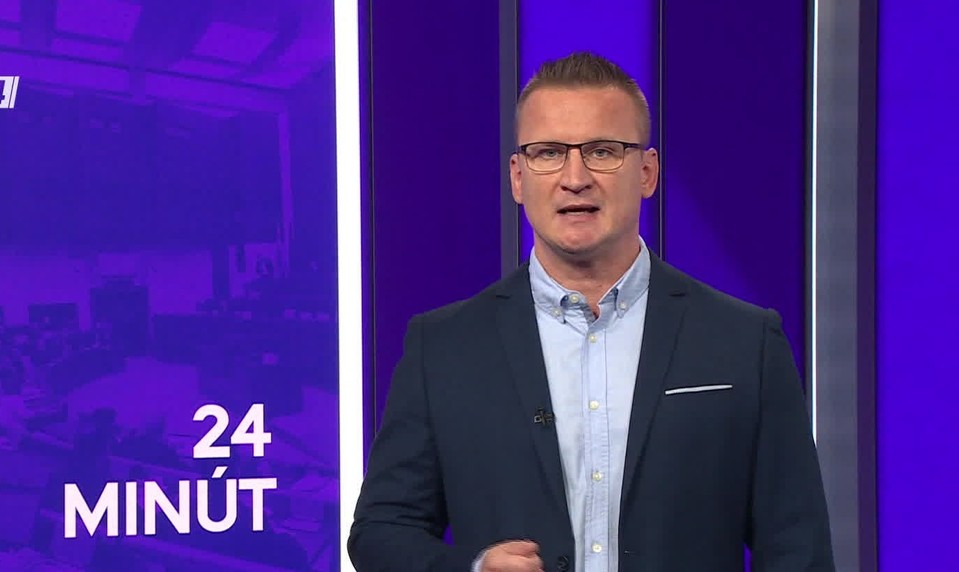 Najdôležitejšie spravodajské témy týždňa v relácii 24 minút