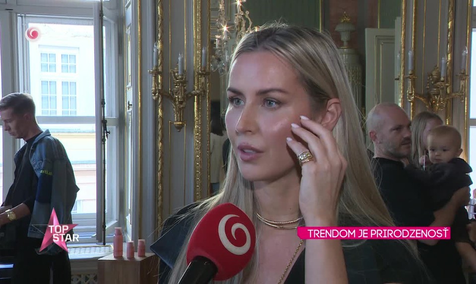 TRENDOM JE PRIRODZENOSŤ